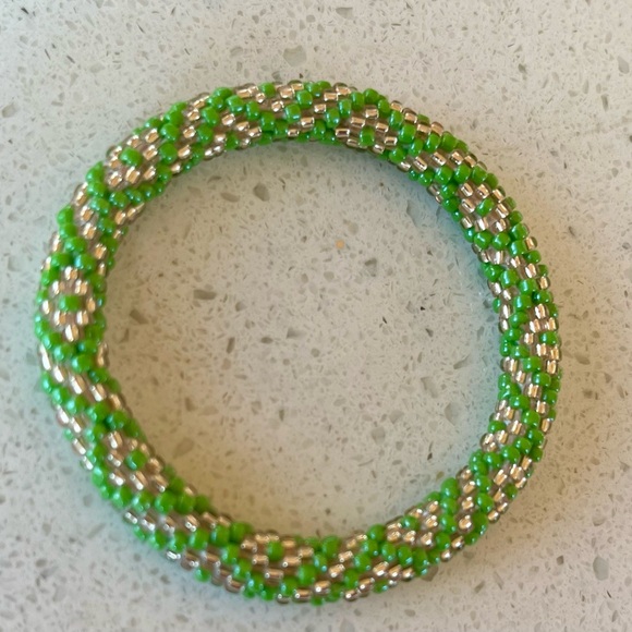 SASHKA Bracelet - Rainforest - Picture 4 of 13